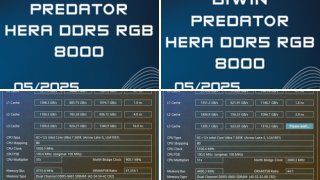 PREDATOR HERA DDR5 RGB