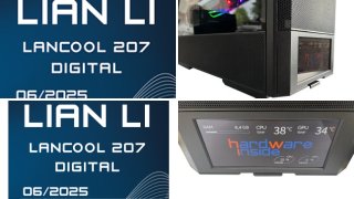 Lian Li Lancool 207 Digital