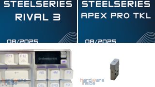 Steelseries apex pro tkl