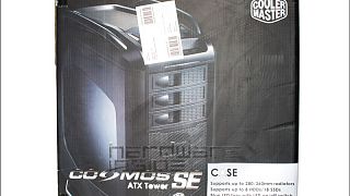 Cooler Master Cosmos SE
