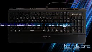 Sharkoon Skiller Mech SGK1