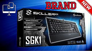 Sharkoon Skiller Mech SGK1