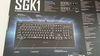 Sharkoon Skiller Mech SGK1