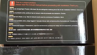 Imported Item