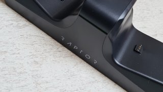 Raptor DUAL Ladestation