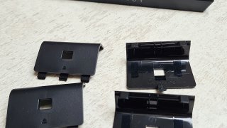Raptor DUAL Ladestation
