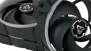 Titel Arctic BioniX P120-A RGB Bundle