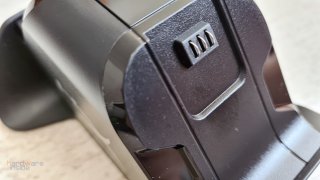 Anschluss an Ladestation HyperX Chargeplay DUO
