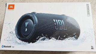 JBL Extreme III Verpackung