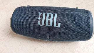 JBL Extreme III Aussenansicht
