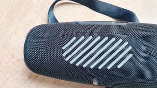 JBL Xtreme 3 Unterseite