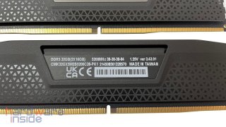 Corsair Vengeance DDR5 5200_12