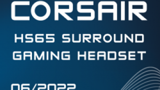 Corsair HS65 Surround Gaming Headset - Award.png
