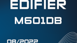 Edifier M601DB_award