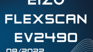 EIZO FlexScan EV2490 kleiner Award.png