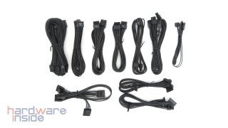 ASUS ROG LOKI 850W Kabel