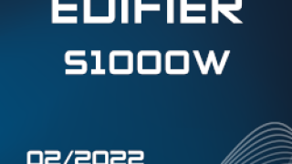 Edifier S1000 W_Award