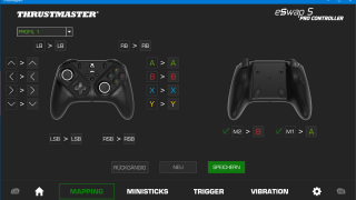 Thrustmaster eSWAP S_Mapping