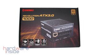 Enermax REVOLUTION ATX3.0 - Verpackung