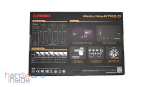 Enermax REVOLUTION ATX3.0 - Verpackung