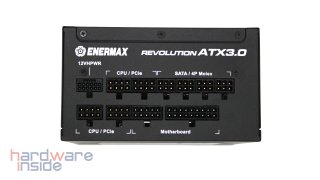 Enermax REVOLUTION ATX3.0 - Modulare Anschlüsse