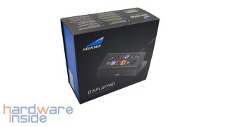 Mountain Displaypad - 15