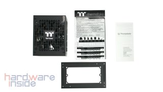 Thermaltake Toughpower SFX 850W Gold - Lieferumfang