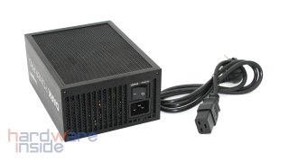 be quiet! DARK POWER PRO 13 1600W - Stromanschluss