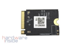 TeamGroup MP44S 1TB - Rückseite