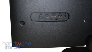 Cooler Master GA271  -  Anschlüsse