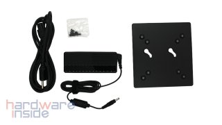 ECS LIVA Z5 PLUS - Lieferumfang