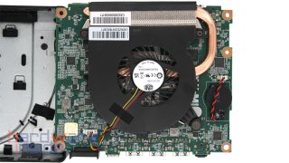 ECS LIVA Z5 PLUS - Innen