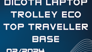 Dicota Laptop Trolley Eco Top Traveller Base - Award klein.png