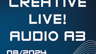 CREATIVE LIVE! AUDIO A3 - Award klein.png