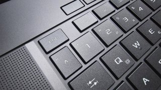 ASUS ROG Zephyrus G16 GA605W Tastatur