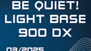 be quiet! Light Base 900 DX - Award Klein.png