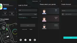 Saramonic Ultra - App - 1.webp