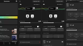 Saramonic Ultra - App - 2.webp