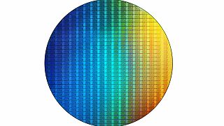 8th Gen Intel Core S-series Wafer