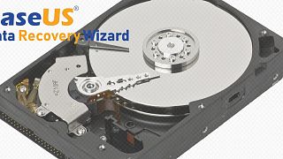 Medium 'Imported Item' im Album 'EaseUS Data Recovery Wizard'
