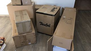 Imported Item