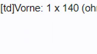 Imported Item