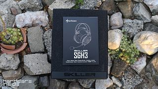 Sharkoon SKILLER SGH3