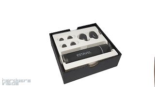 ESTAVEL HT-BT02 True Wireless Bluetooth Headset