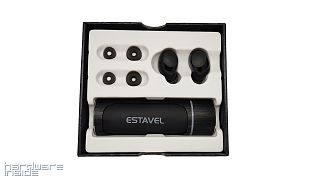 ESTAVEL HT-BT02 True Wireless Bluetooth Headset