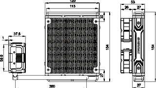 Importierte Elemente