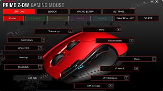 Importierte Elemente