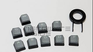 Importierte Elemente