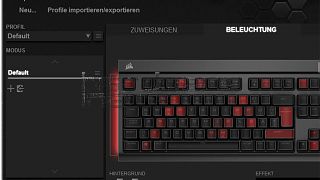 Importierte Elemente