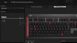 Importierte Elemente